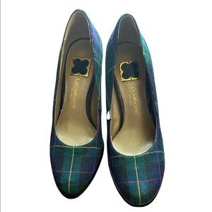 Vintage Liz Claiborne Heels, size 7